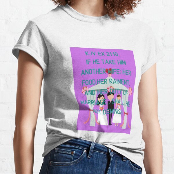 Ex 21:10 Classic T-Shirt