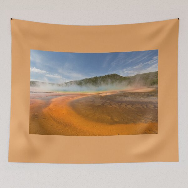 Item preview, Grand Prismatic Spring designed and sold by Yair Karelic.