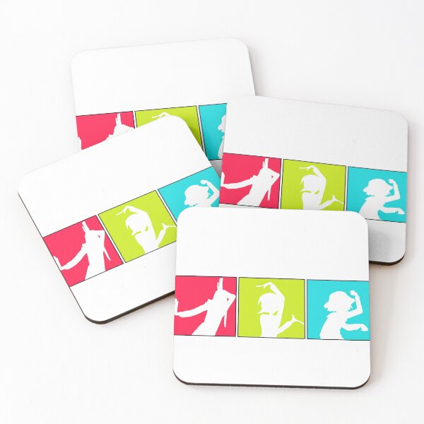 Item preview, Eizouken ni wa Te wo Dasu na!, color silhouettes designed and sold by Claanver.
