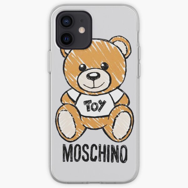 Love Moschino Iphone Cases Covers Redbubble