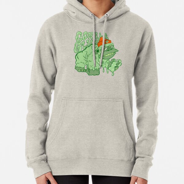 Gorilla Glue Pullover Hoodie