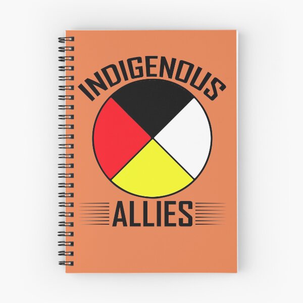 Item preview, For people who consider themselves an ally to the indigenous cause!  designed and sold by indigenousart.