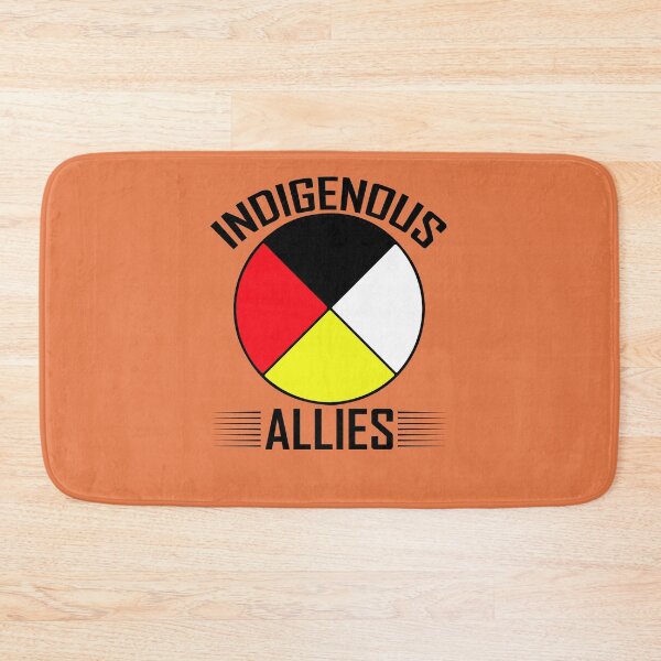 Item preview, For people who consider themselves an ally to the indigenous cause!  designed and sold by indigenousart.
