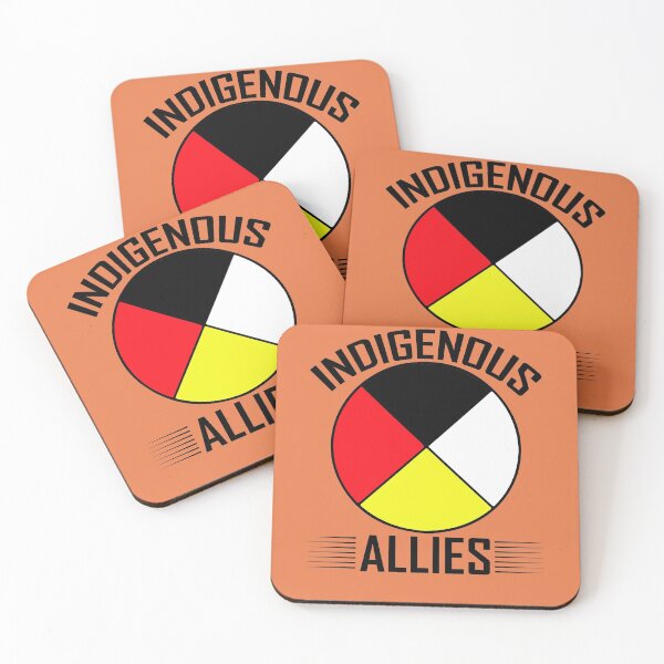 Item preview, For people who consider themselves an ally to the indigenous cause!  designed and sold by indigenousart.