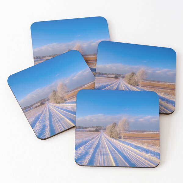 Item preview, Frosty Morning 3 designed and sold by Veikko  Suikkanen.