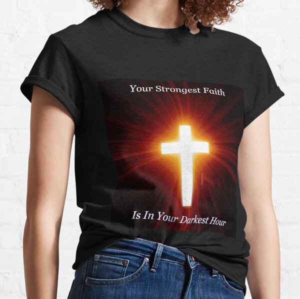 christian graphic tees