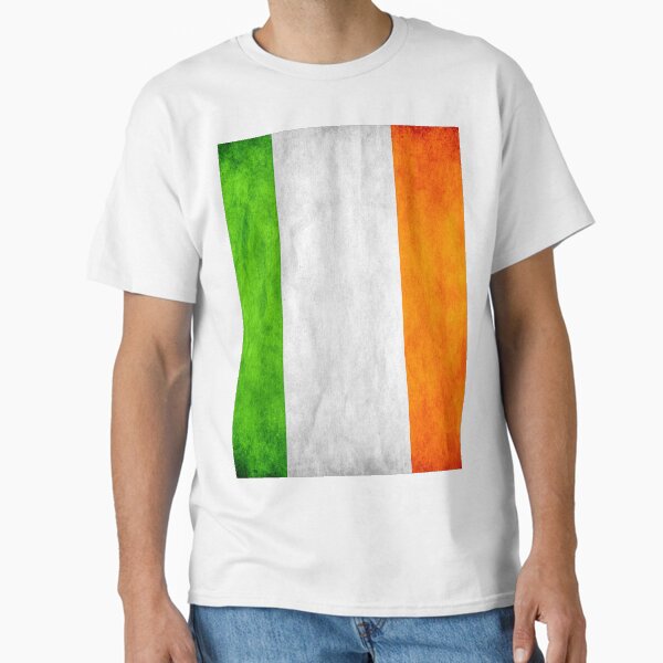 Irish Flag Classic T-Shirt