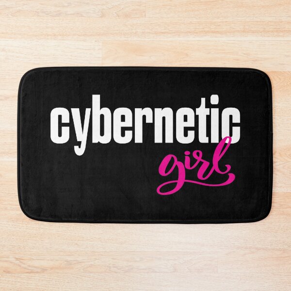 Item preview, Cybernetic Girl designed and sold by ProjectX23.