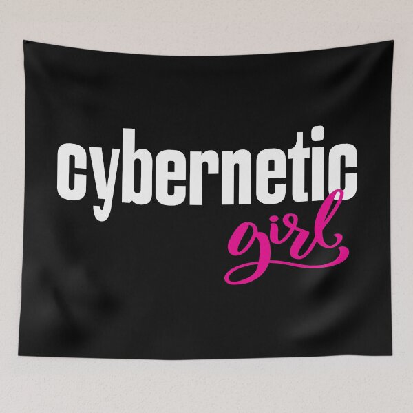 Item preview, Cybernetic Girl designed and sold by ProjectX23.