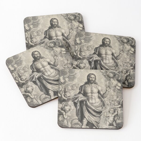 Item preview, Resurrection of Jesus designed and sold by Vash Chen.