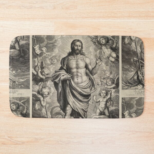 Item preview, Resurrection of Jesus designed and sold by Vash Chen.