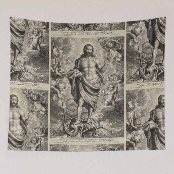 Item preview, Resurrection of Jesus designed and sold by Vash Chen.
