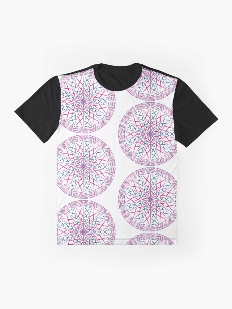 Alternate view of Iris Graphic T-Shirt