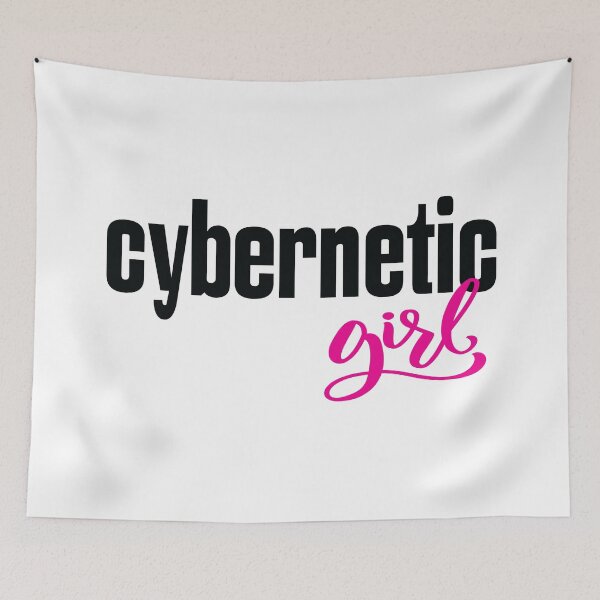 Item preview, Cybernetic Girl designed and sold by ProjectX23.