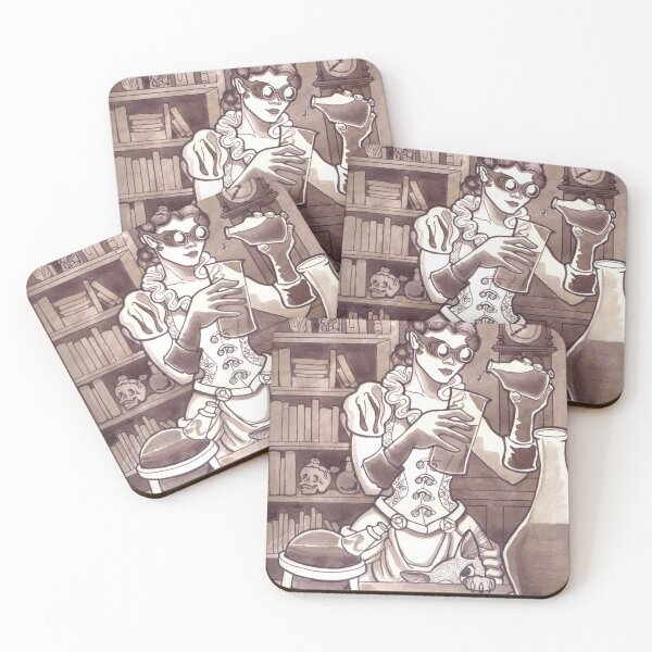 Item preview, The Alchemist designed and sold by LCWaterworth.