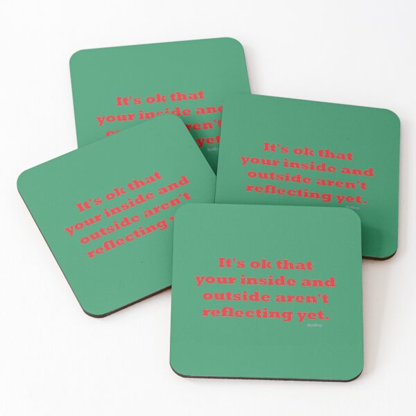 Item preview, It's ok that...Motivational, Inspiring, Positive Quotes. Spiritual, Mindfulness, Yoga Quotes. Own it. Wear it. Bohimo designed and sold by Bohimo.