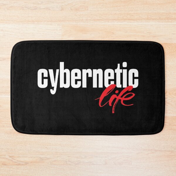 Item preview, Cybernetic Life designed and sold by ProjectX23.