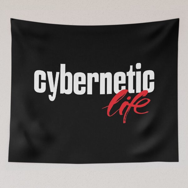 Item preview, Cybernetic Life designed and sold by ProjectX23.
