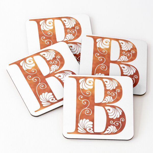 Item preview, Alphabet B designed and sold by MVservices8579.