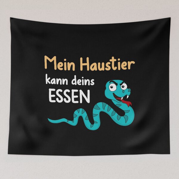 Item preview, my pet can eat your snake gift designed and sold by redshirtz.