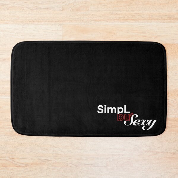 Item preview, SimpL but Sexy Design designed and sold by David Zarbo.