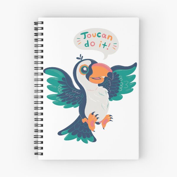 Item preview, Toucan Do It! designed and sold by AshToAshes1.