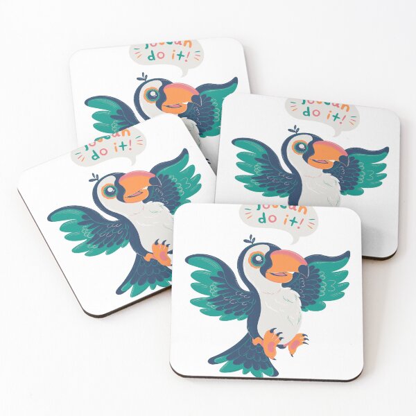 Item preview, Toucan Do It! designed and sold by AshToAshes1.