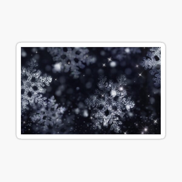 Item preview, Let It Snow designed and sold by PlaidPantsJones.