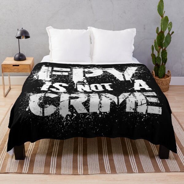 Item preview, FPV is Not a Crime designed and sold by FPV Queen.