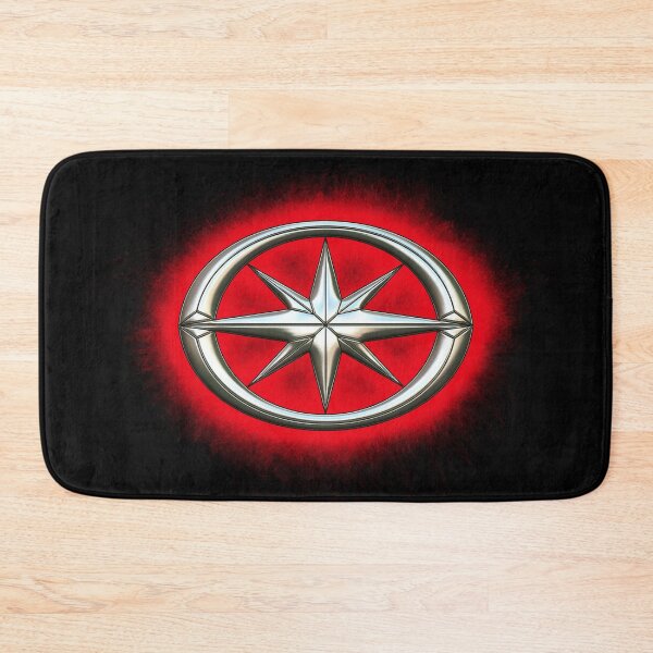 Item preview, Star Bike Motorcycle Chopper Cruiser Logo Red designed and sold by KlaraBubble.
