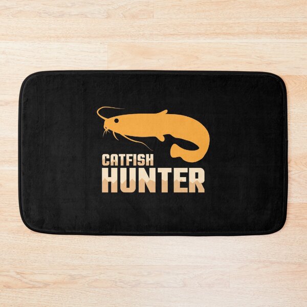 Item preview, Catfish Hunter Catfish Fishing Catfish Fishing Gift designed and sold by redshirtz.