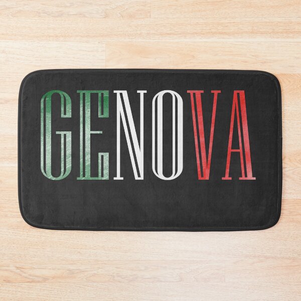 Item preview, Genova, italian city designed and sold by abazi123.