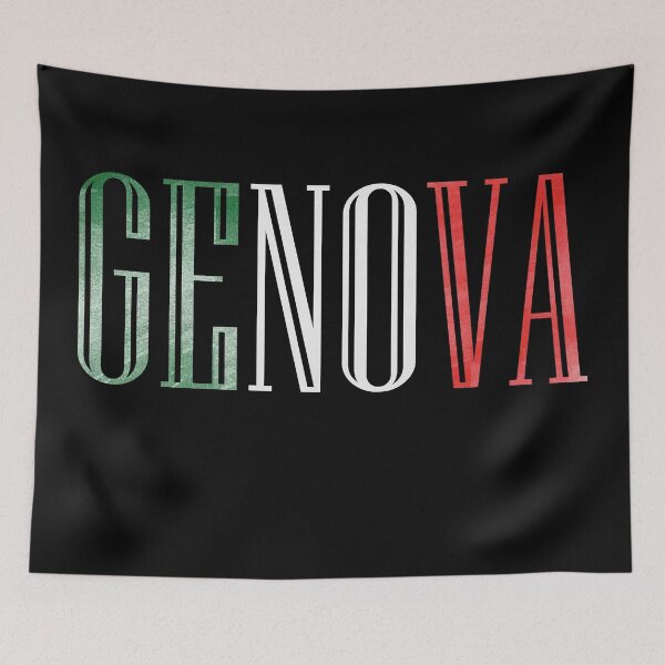 Item preview, Genova, italian city designed and sold by abazi123.