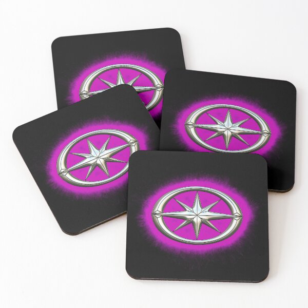 Item preview, Star Bike Motorcycle Chopper Cruiser Logo Purple designed and sold by KlaraBubble.