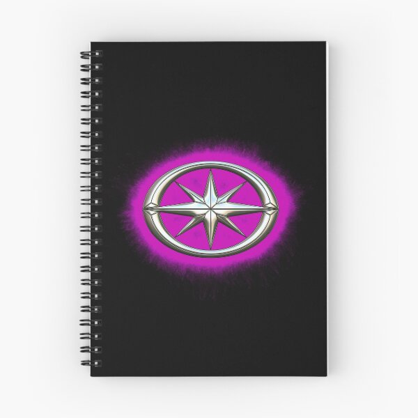 Item preview, Star Bike Motorcycle Chopper Cruiser Logo Purple designed and sold by KlaraBubble.