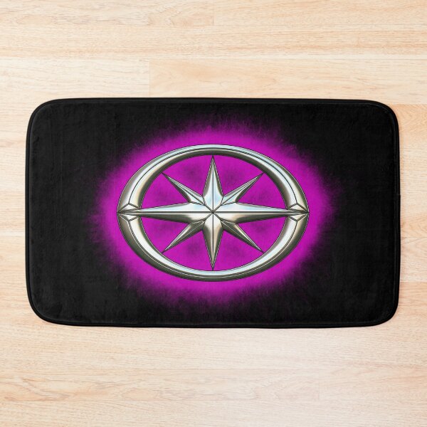 Item preview, Star Bike Motorcycle Chopper Cruiser Logo Purple designed and sold by KlaraBubble.