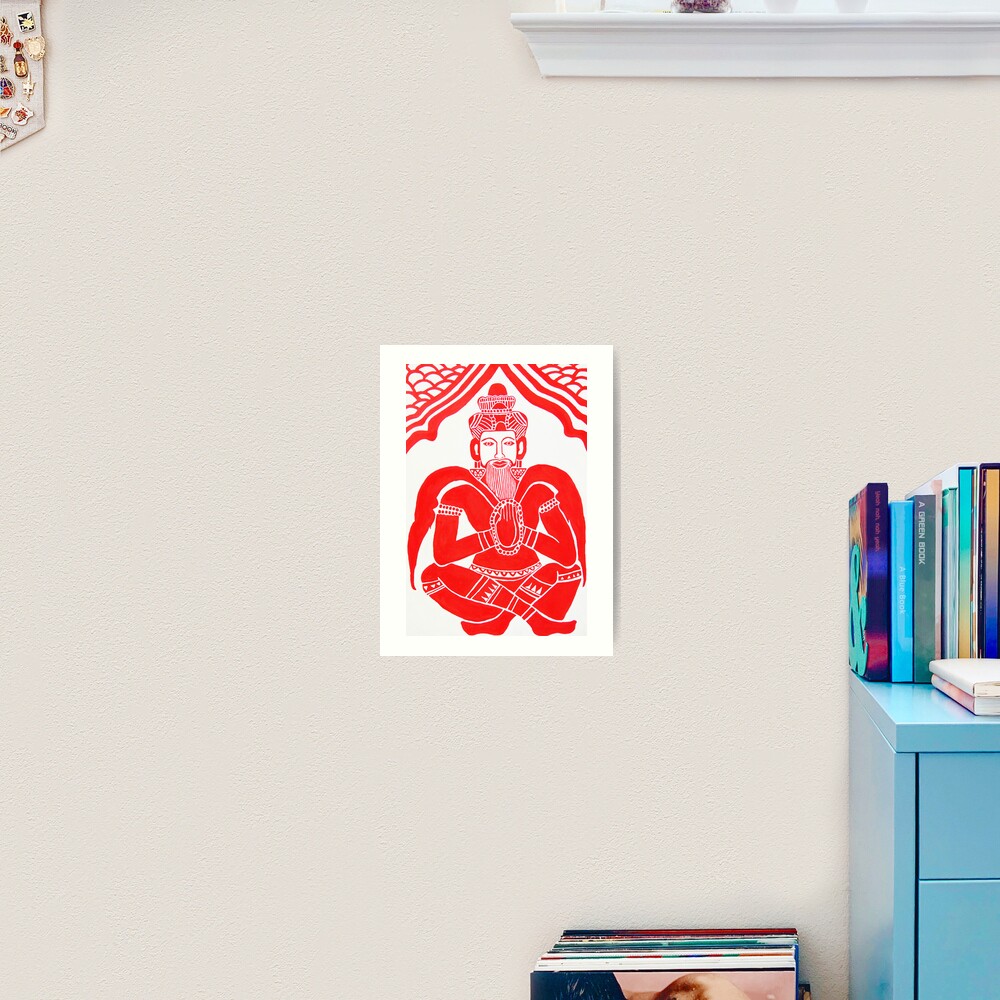 Item preview, Art Print designed and sold by greengecko.