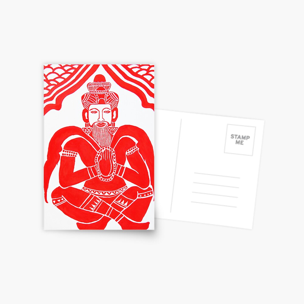 Item preview, Postcard designed and sold by greengecko.