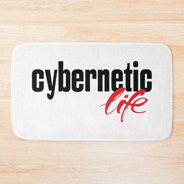Item preview, Cybernetic Life designed and sold by ProjectX23.