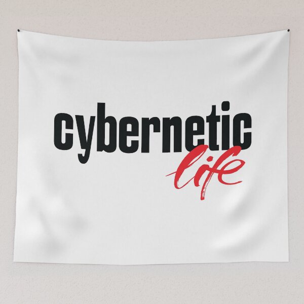 Item preview, Cybernetic Life designed and sold by ProjectX23.