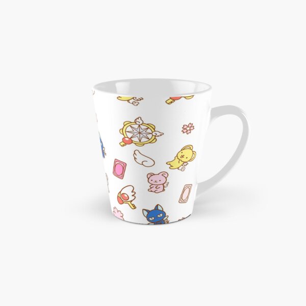 cardcaptor sakura cute magical girl things Taza cónica