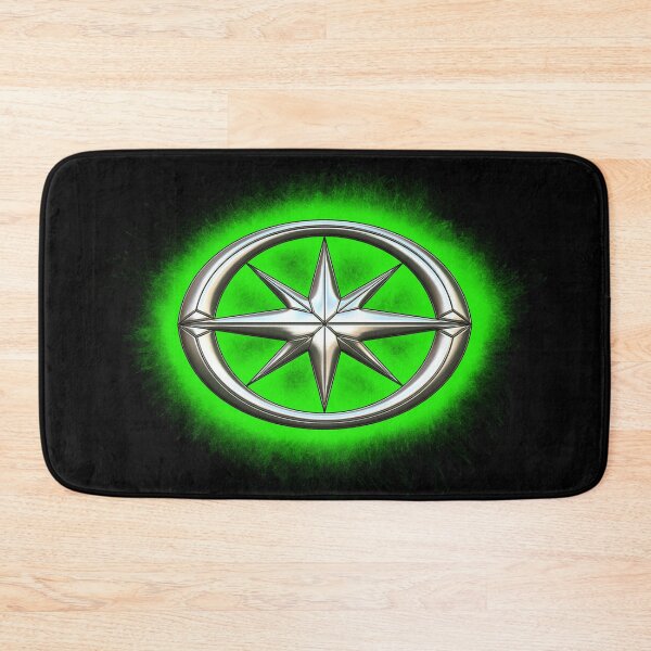 Item preview, Star Bike Motorcycle Chopper Cruiser Logo Green designed and sold by KlaraBubble.