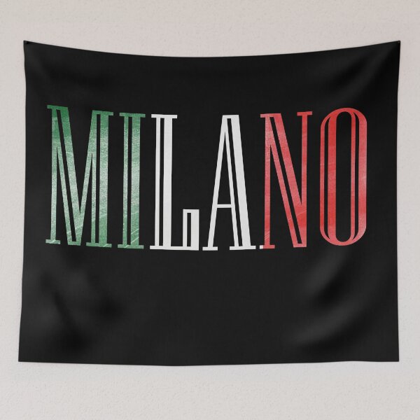 Item preview, Milano, italian city designed and sold by abazi123.