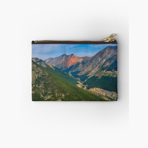 Item preview, Aerial view of the Canadian Rockies designed and sold by Luke Farmer.