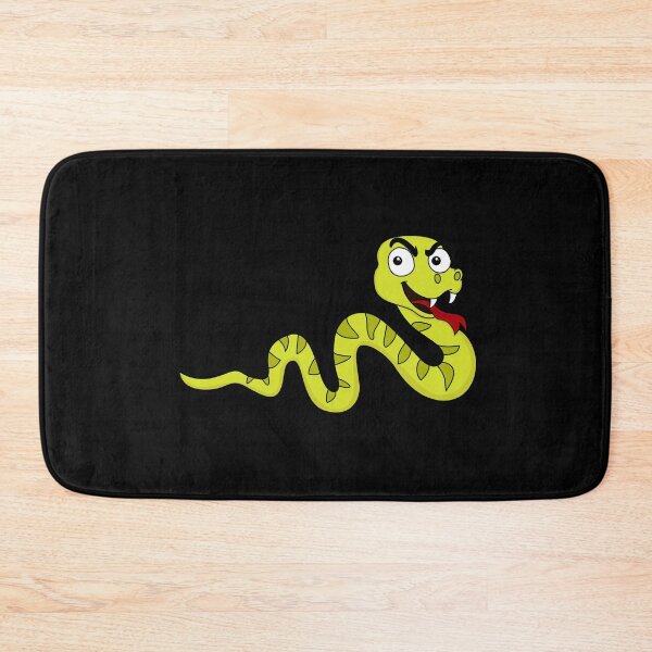 Item preview, Snake Boa Natter Python animal reptile gift designed and sold by redshirtz.