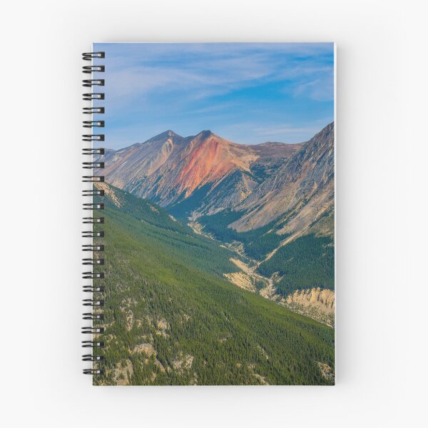 Item preview, Aerial view of the Canadian Rockies designed and sold by Luke Farmer.