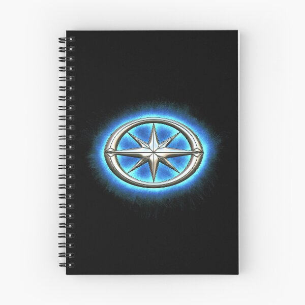 Item preview, Star Bike Motorcycle chopper Cruiser Logo Blue designed and sold by KlaraBubble.