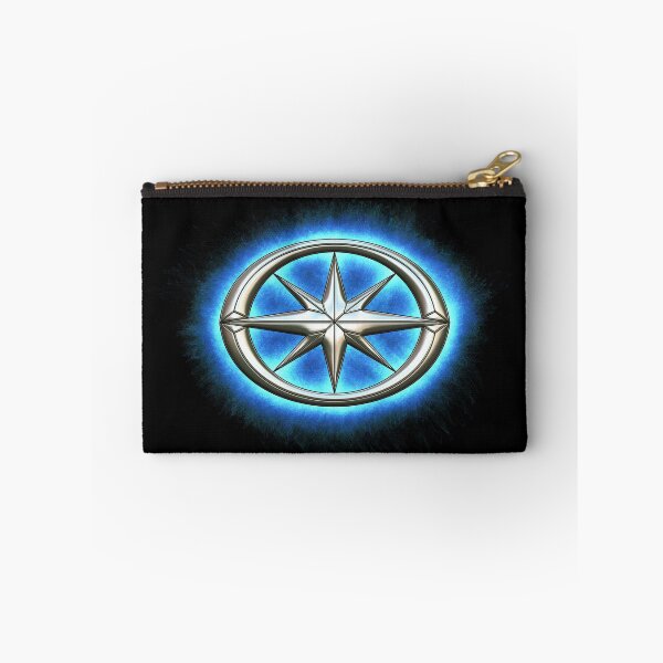 Item preview, Star Bike Motorcycle chopper Cruiser Logo Blue designed and sold by KlaraBubble.