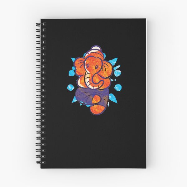 Item preview, Dancing Lord Ganesha designed and sold by eufouria.