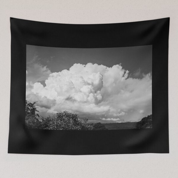 Item preview, Big Clouds designed and sold by Clare Colins.